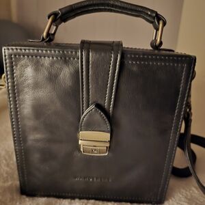 Wanderers Travel Co Alessandra Box Bag